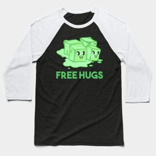 Free Hug Squad Baseball T-Shirt